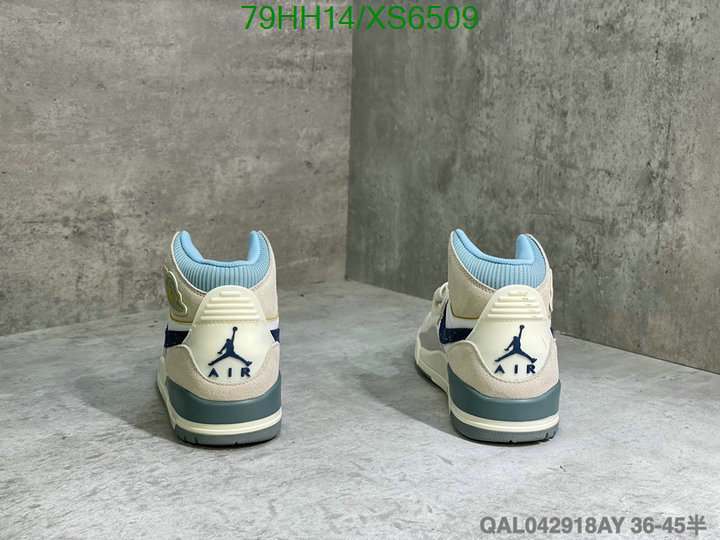 Air Jordan-Men shoes Code: XS6509 $: 79USD