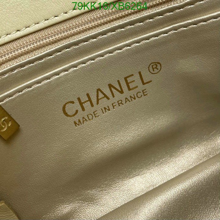 Chanel-Bag-4A Quality, Code: XB6264,$: 79USD