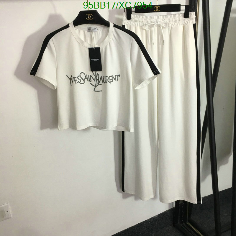 YSL-Clothing Code: XC7954 $: 95USD