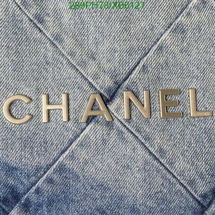 Chanel-Bag-Mirror Quality, Code: XB6127,