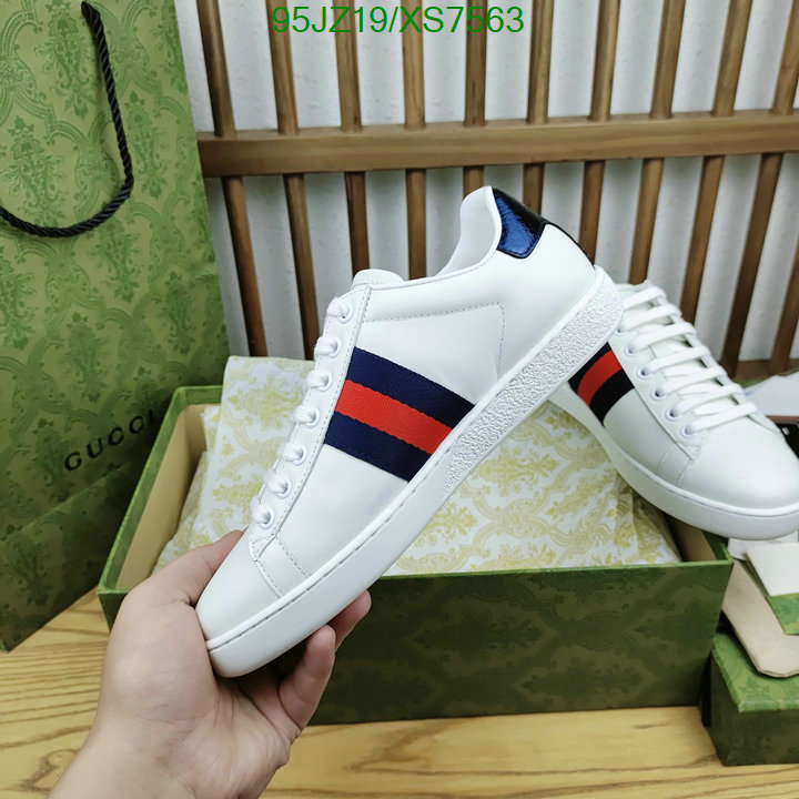 Gucci-Women Shoes Code: XS7563 $: 95USD