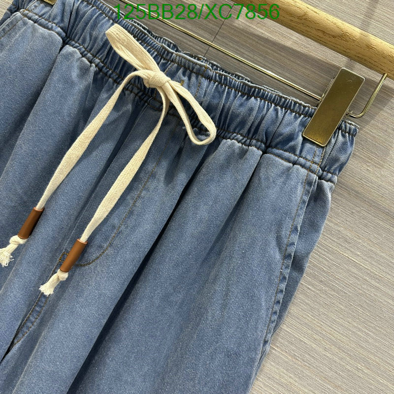 Loewe-Clothing Code: XC7856 $: 125USD