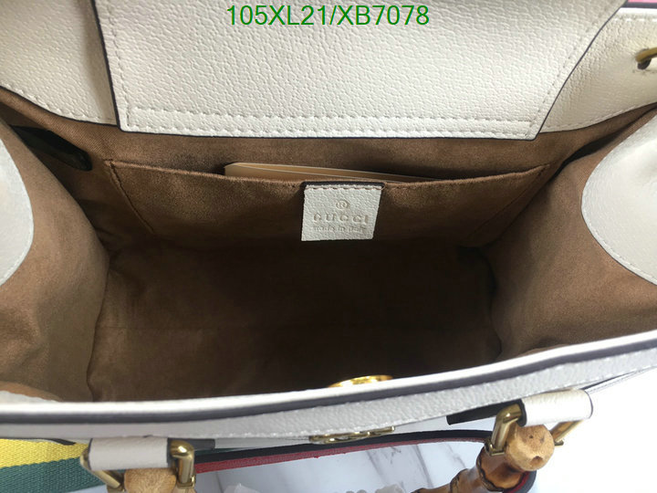 Gucci-Bag-4A Quality Code: XB7078 $: 105USD