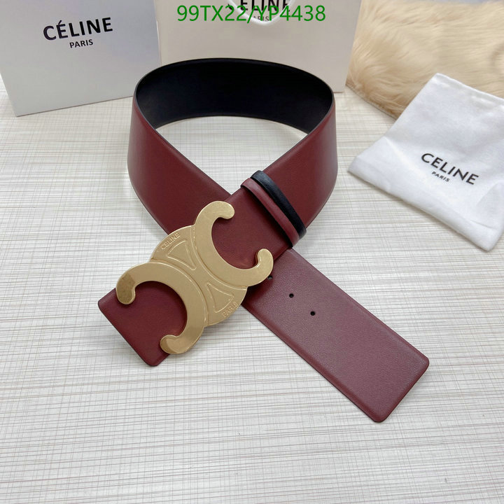 Celine-Belts Code: YP4438 $: 99USD