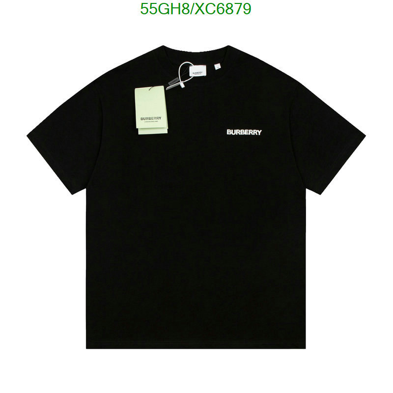 Burberry-Clothing Code: XC6879 $: 55USD