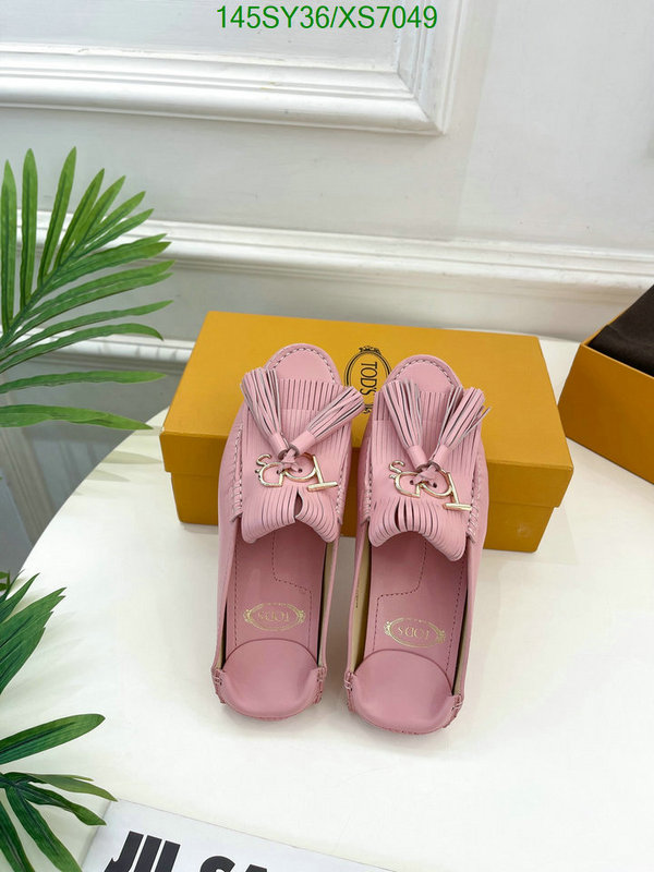 Tods-Women Shoes Code: XS7049 $: 145USD