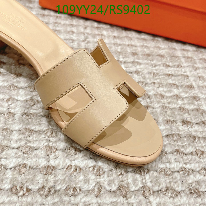 Hermes-Women Shoes Code: RS9402 $: 109USD