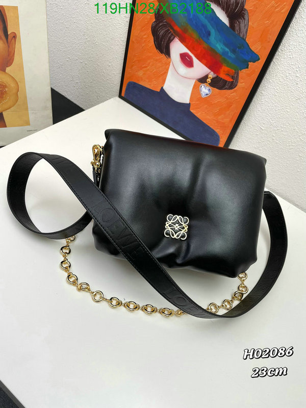 Loewe-Bag-4A Quality Code: XB2188 $: 119USD