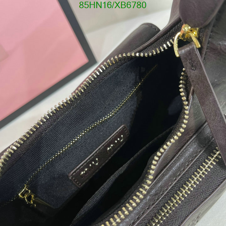 Miu Miu-Bag-4A Quality Code: XB6780 $: 85USD