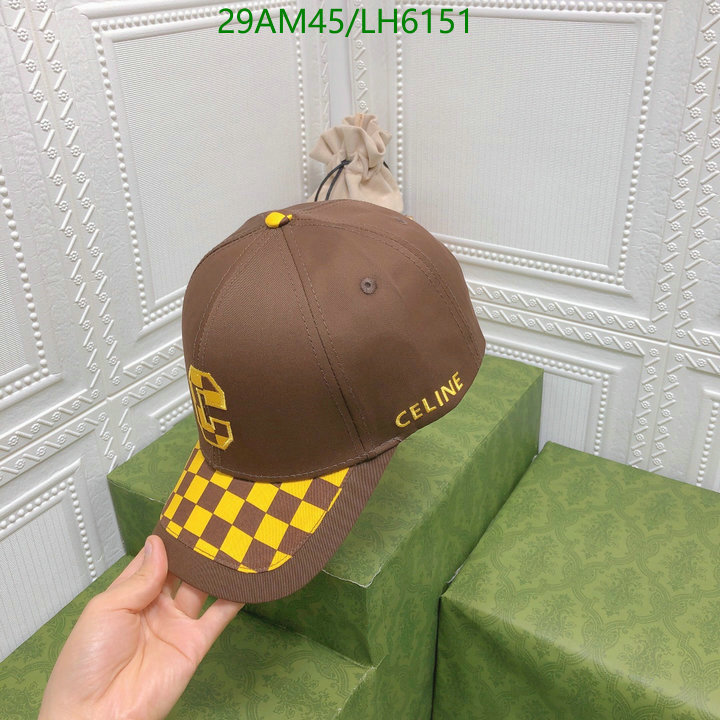 Celine-Cap (Hat) Code: LH6151 $: 29USD