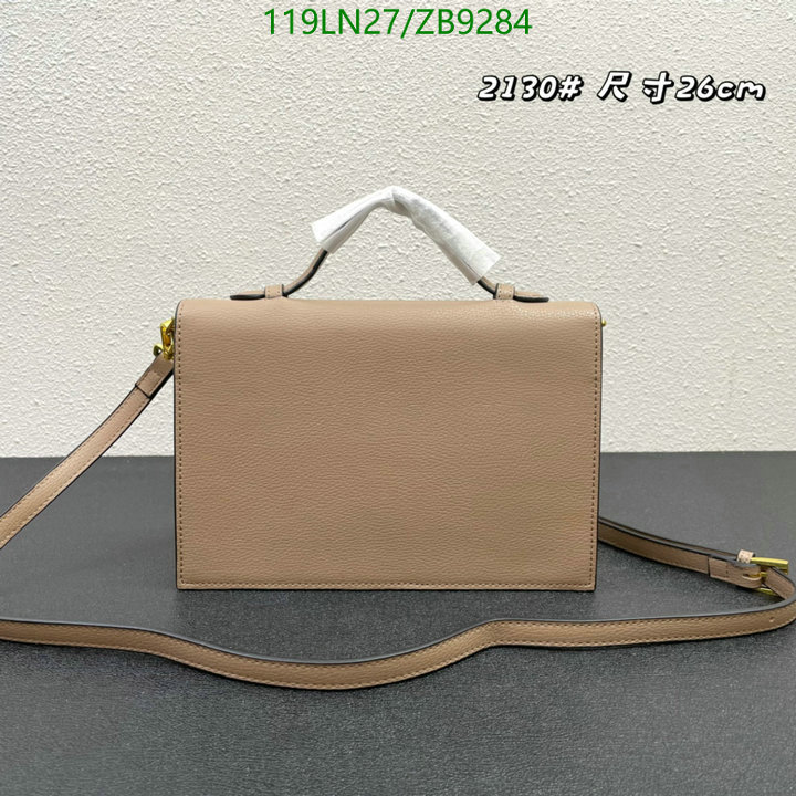 Prada-Bag-4A Quality Code: ZB9284 $: 119USD