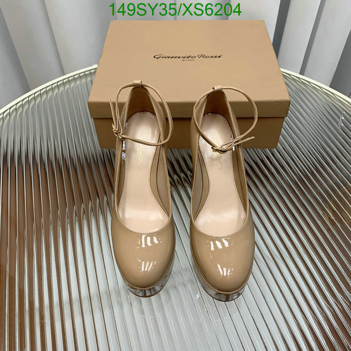 Gianvito Rossi-Women Shoes, Code: XS6204,$: 149USD