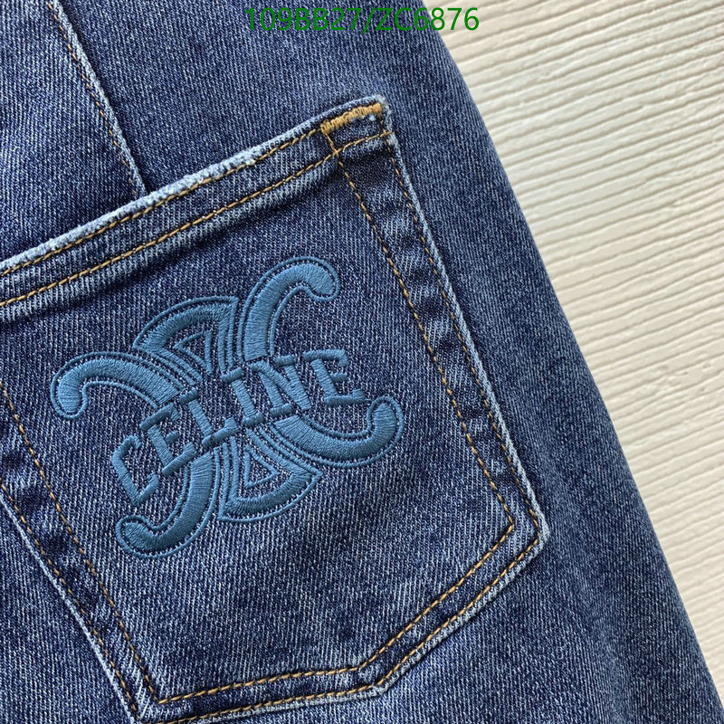 Celine-Clothing Code: ZC6876 $: 109USD