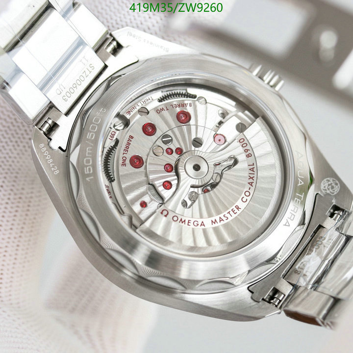 Omega-Watch-Mirror Quality Code: ZW9260 $: 419USD