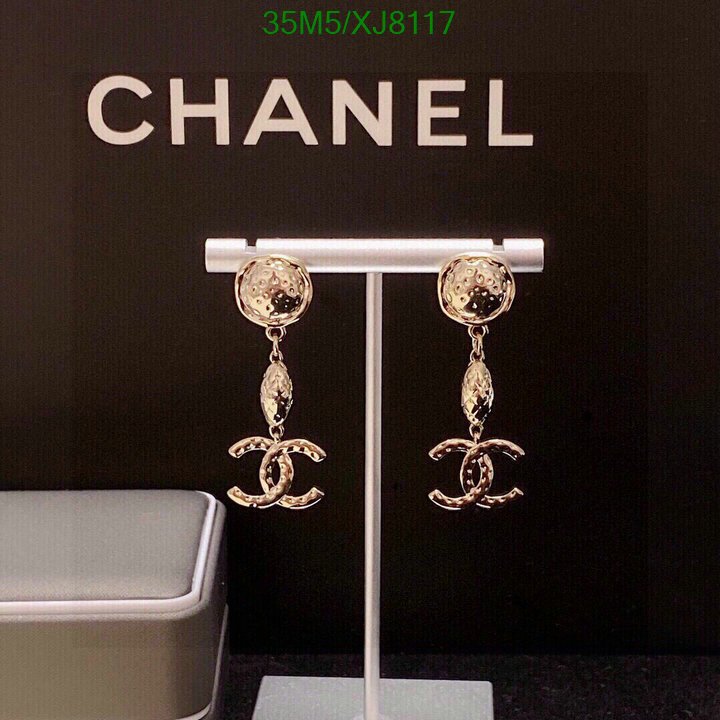 Chanel-Jewelry Code: XJ8117 $: 35USD