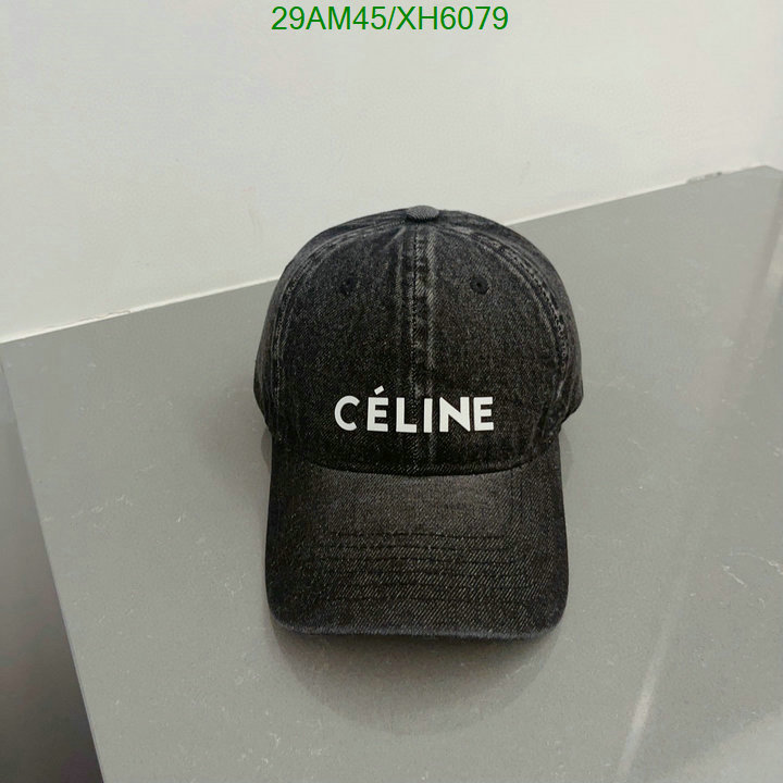 CELINE-Cap (Hat), Code: XH6079,$: 29USD