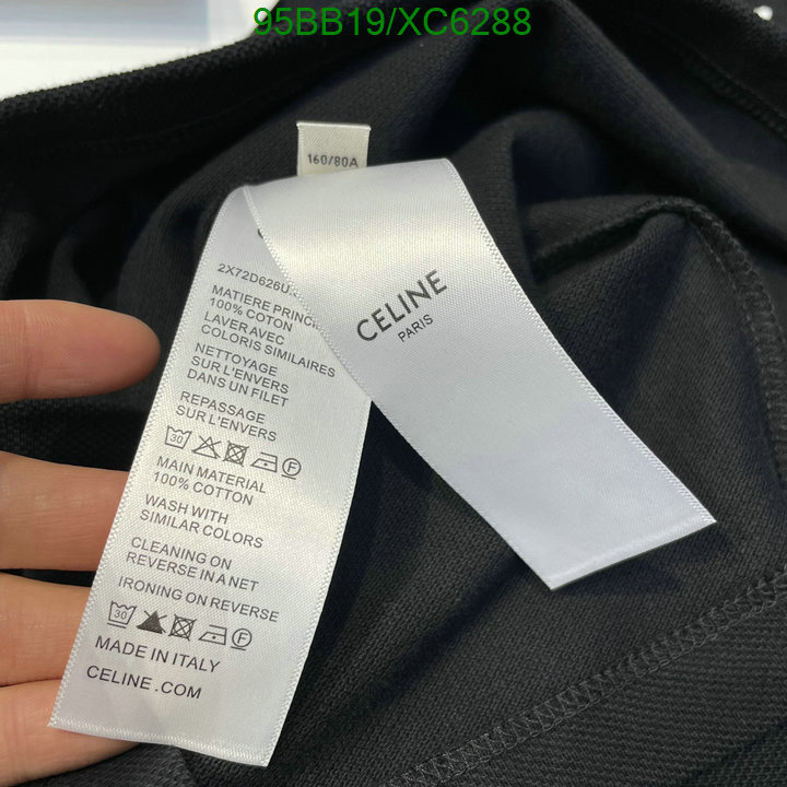 CELINE-Clothing, Code: XC6288,$: 95USD