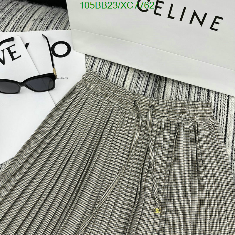 Celine-Clothing Code: XC7762 $: 105USD