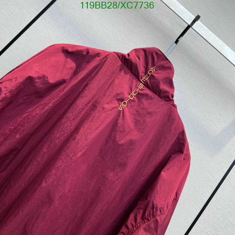Acne Studios-Clothing Code: XC7736 $: 119USD