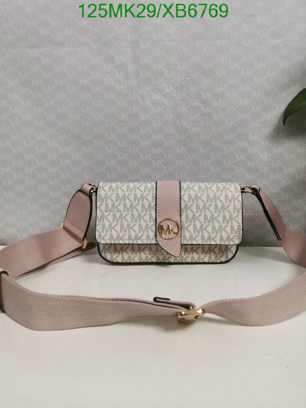 Michael Kors-Bag-Mirror Quality Code: XB6769 $: 125USD