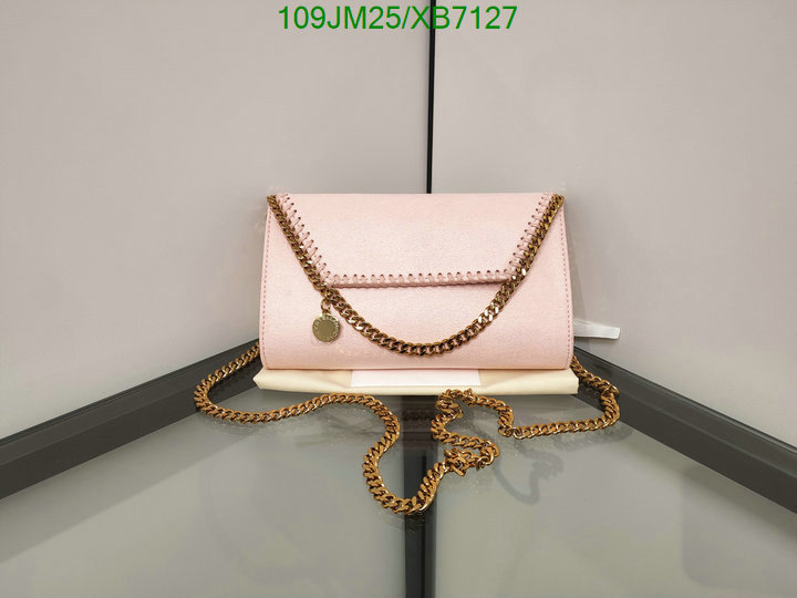 Stella McCartney-Bag-Mirror Quality Code: XB7127 $: 109USD