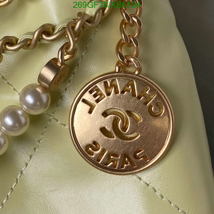 Chanel-Bag-Mirror Quality, Code: XB6154,$: 269USD