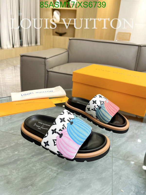 LV-Women Shoes Code: XS6739 $: 85USD