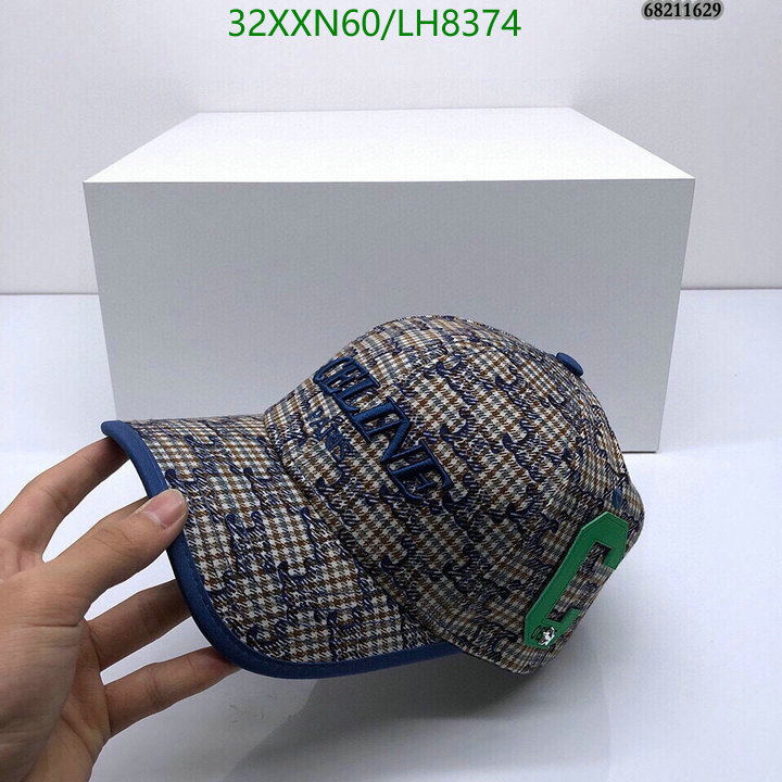 Celine-Cap (Hat) Code: LH8374 $: 32USD