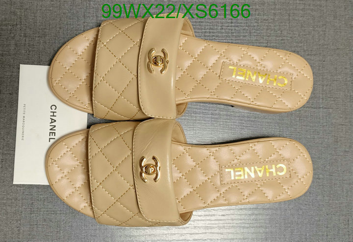 Chanel-Women Shoes, Code: XS6166,$: 99USD