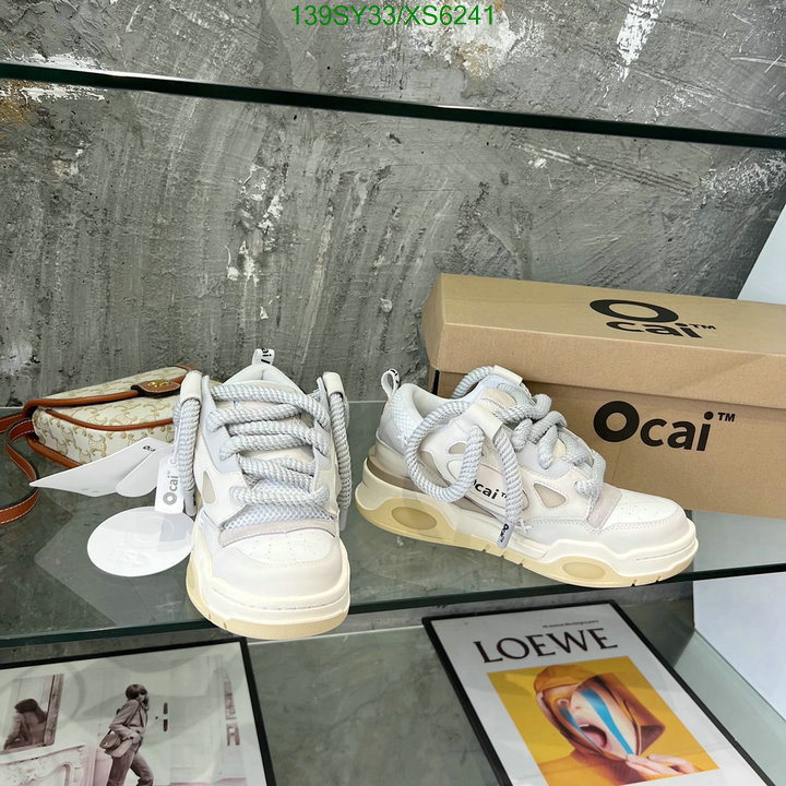 Ocai RETRO-Women Shoes Code: XS6241 $: 139USD