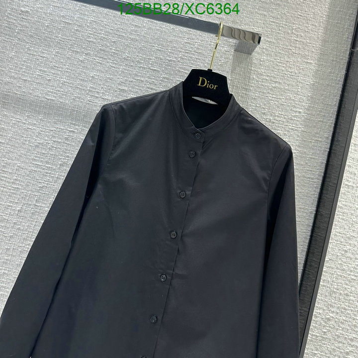 Dior-Clothing, Code: XC6364,$: 125USD