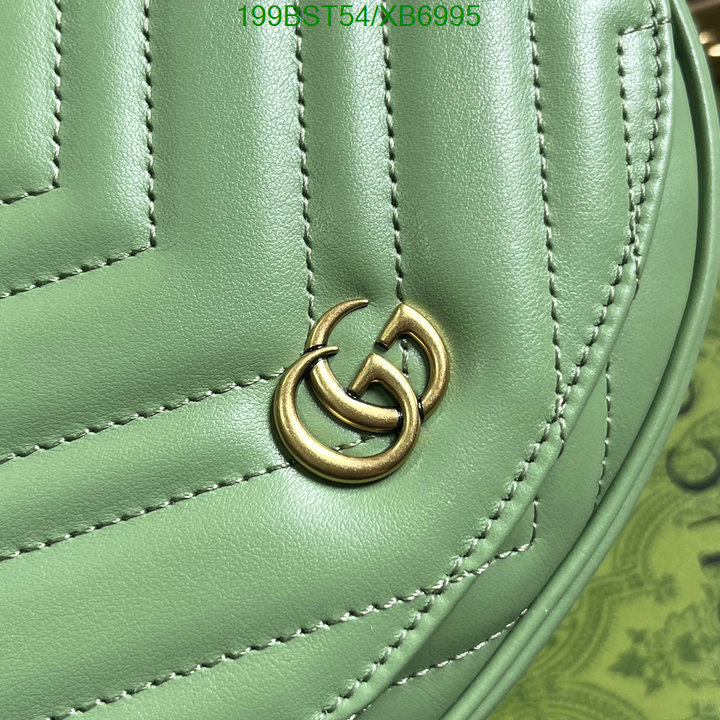 Gucci-Bag-Mirror Quality Code: XB6995 $: 199USD