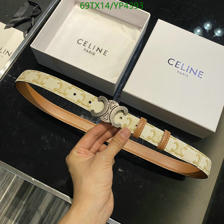 Celine-Belts Code: YP4393 $: 69USD