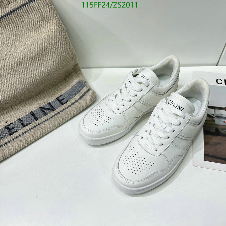 Celine-Men shoes Code: ZS2011 $: 115USD