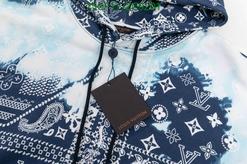 LV-Clothing Code: ZC9201 $: 75USD