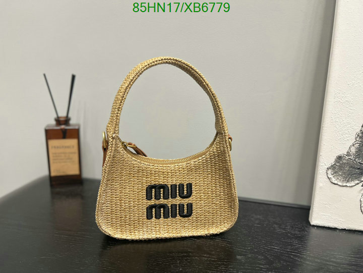 Miu Miu-Bag-4A Quality Code: XB6779 $: 85USD