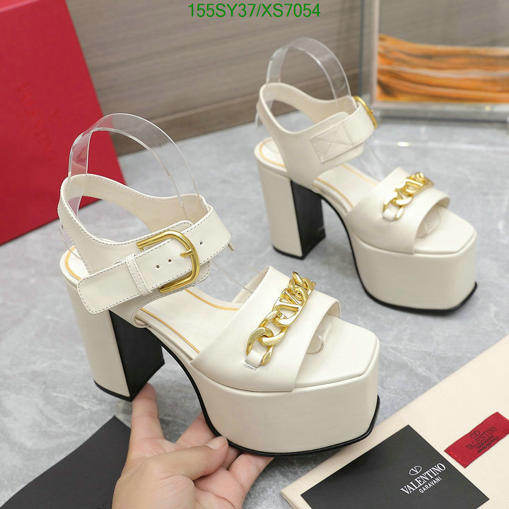 Valentino-Women Shoes Code: XS7054 $: 155USD