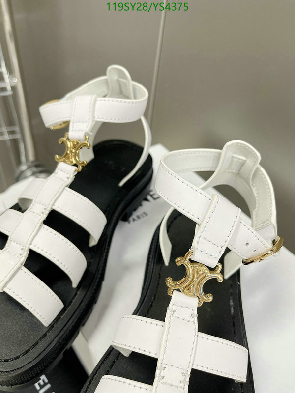 Celine-Women Shoes Code: YS4375 $: 119USD