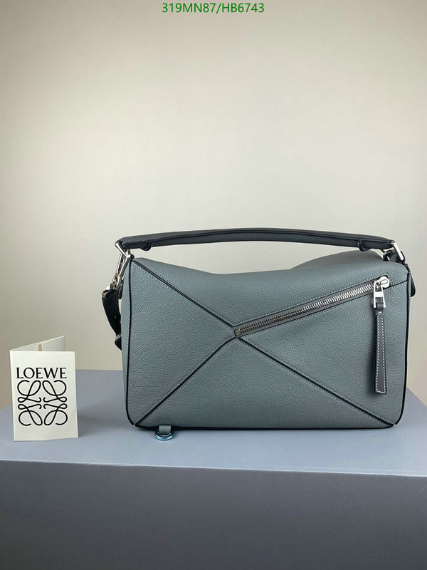 Loewe-Bag-Mirror Quality Code: HB6743 $: 319USD