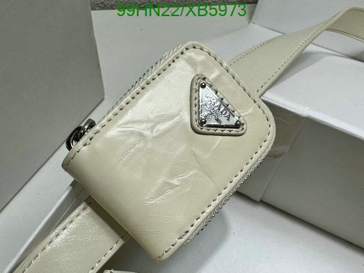 Prada-Bag-4A Quality, Code: XB5973,$: 99USD