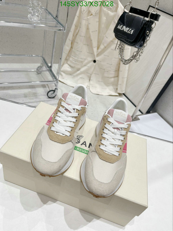 Hogan-Women Shoes Code: XS7028 $: 145USD