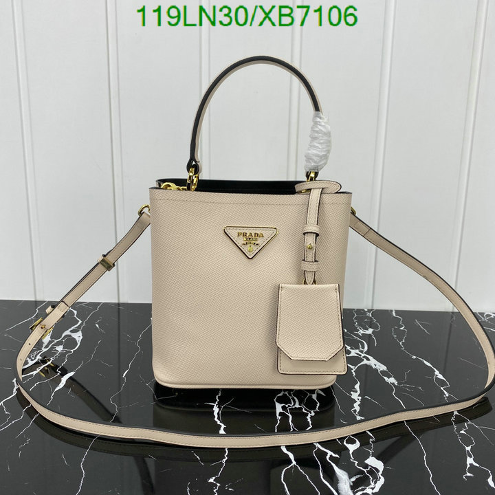 Prada-Bag-4A Quality Code: XB7106 $: 119USD