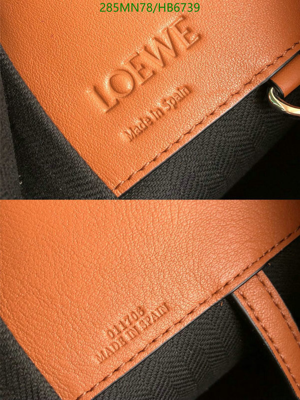 Loewe-Bag-Mirror Quality Code: HB6739 $: 285USD