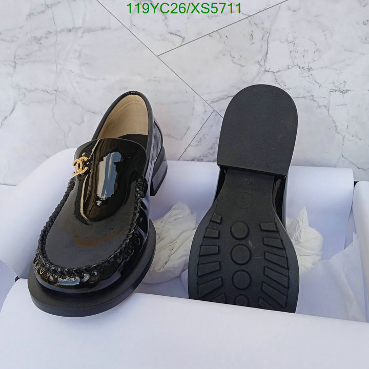 Chanel-Women Shoes, Code: XS5711,$: 119USD