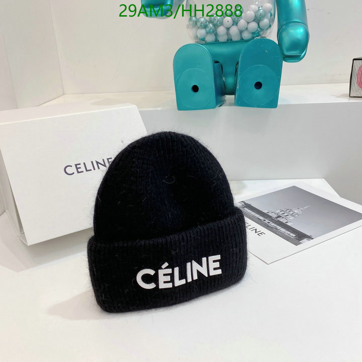 Celine-Cap (Hat) Code: HH2888 $: 29USD