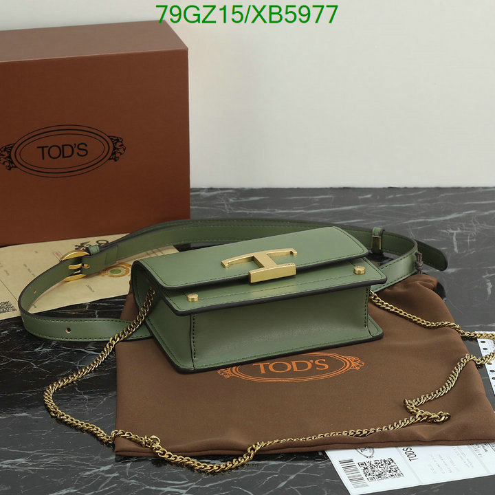 Tods-Bag-4A Quality, Code: XB5977,$: 79USD