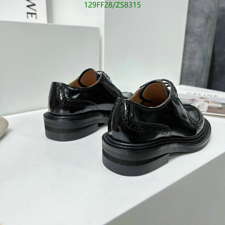 Loewe-Women Shoes Code: ZS8315 $: 129USD