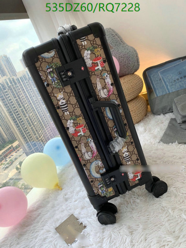 GUCCI-Trolley Case Code: RQ7228