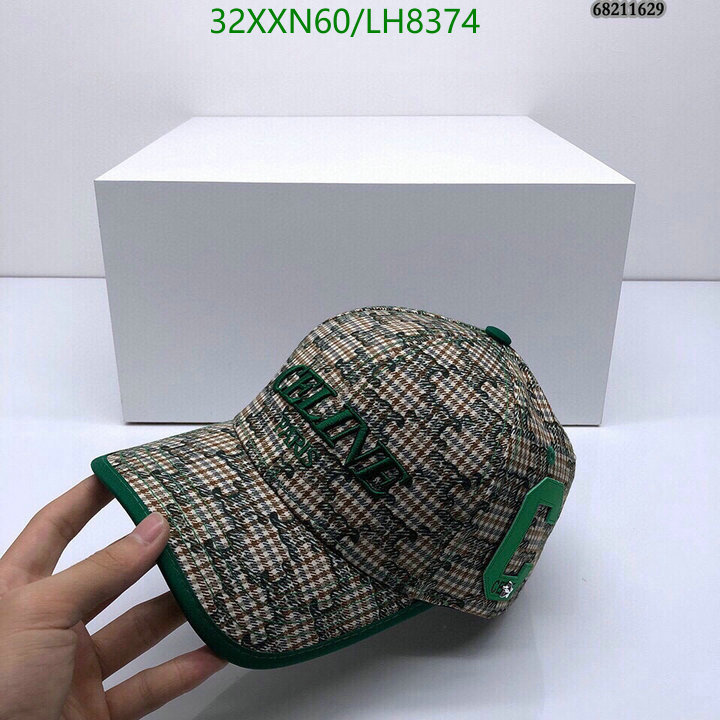 Celine-Cap (Hat) Code: LH8374 $: 32USD