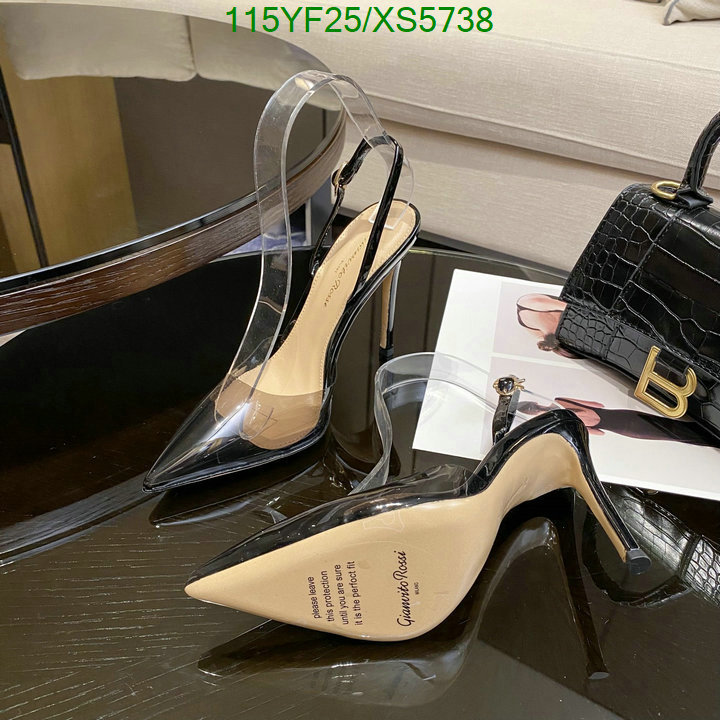 Gianvito Rossi-Women Shoes, Code: XS5738,$: 115USD